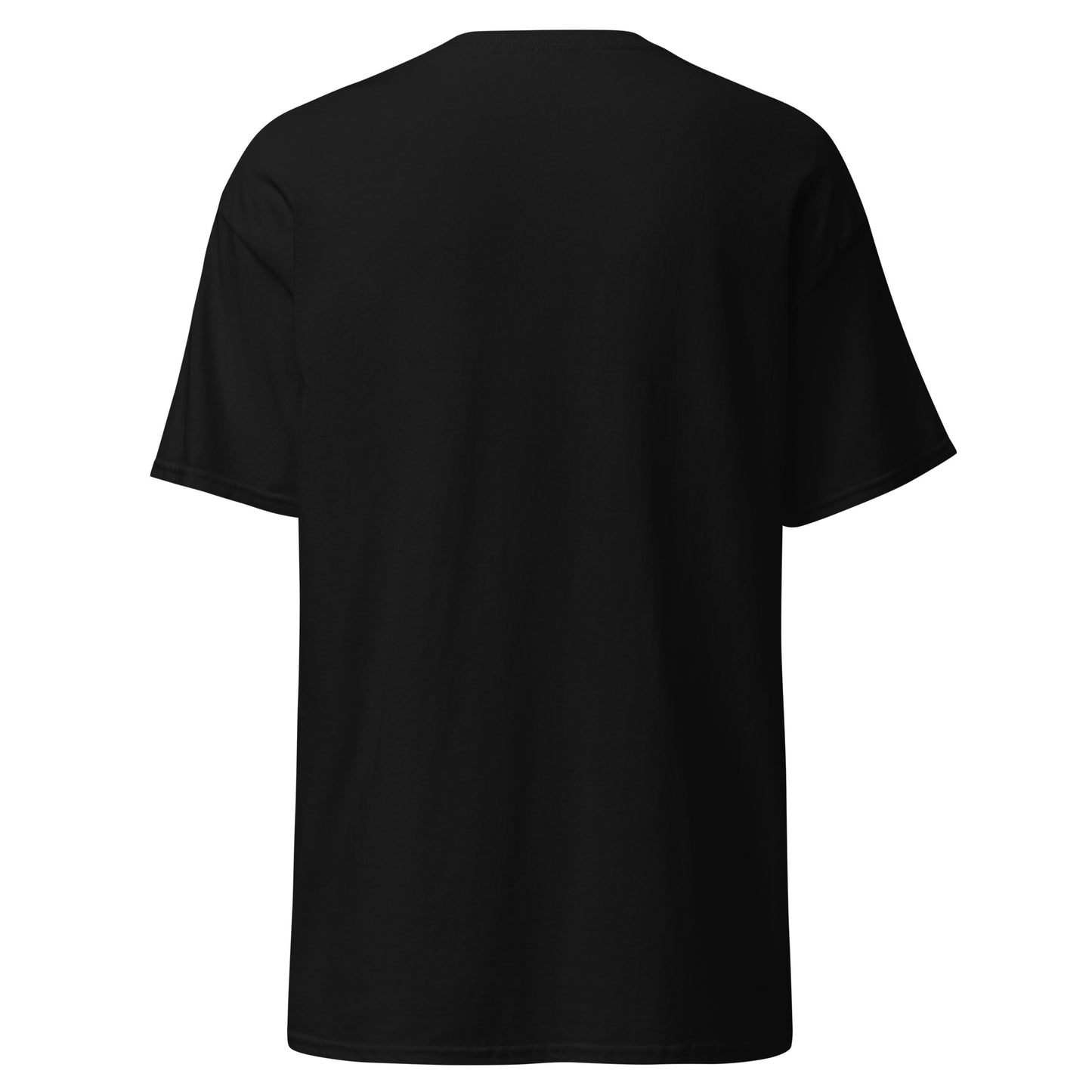 Canary Artwork T-shirt (black)