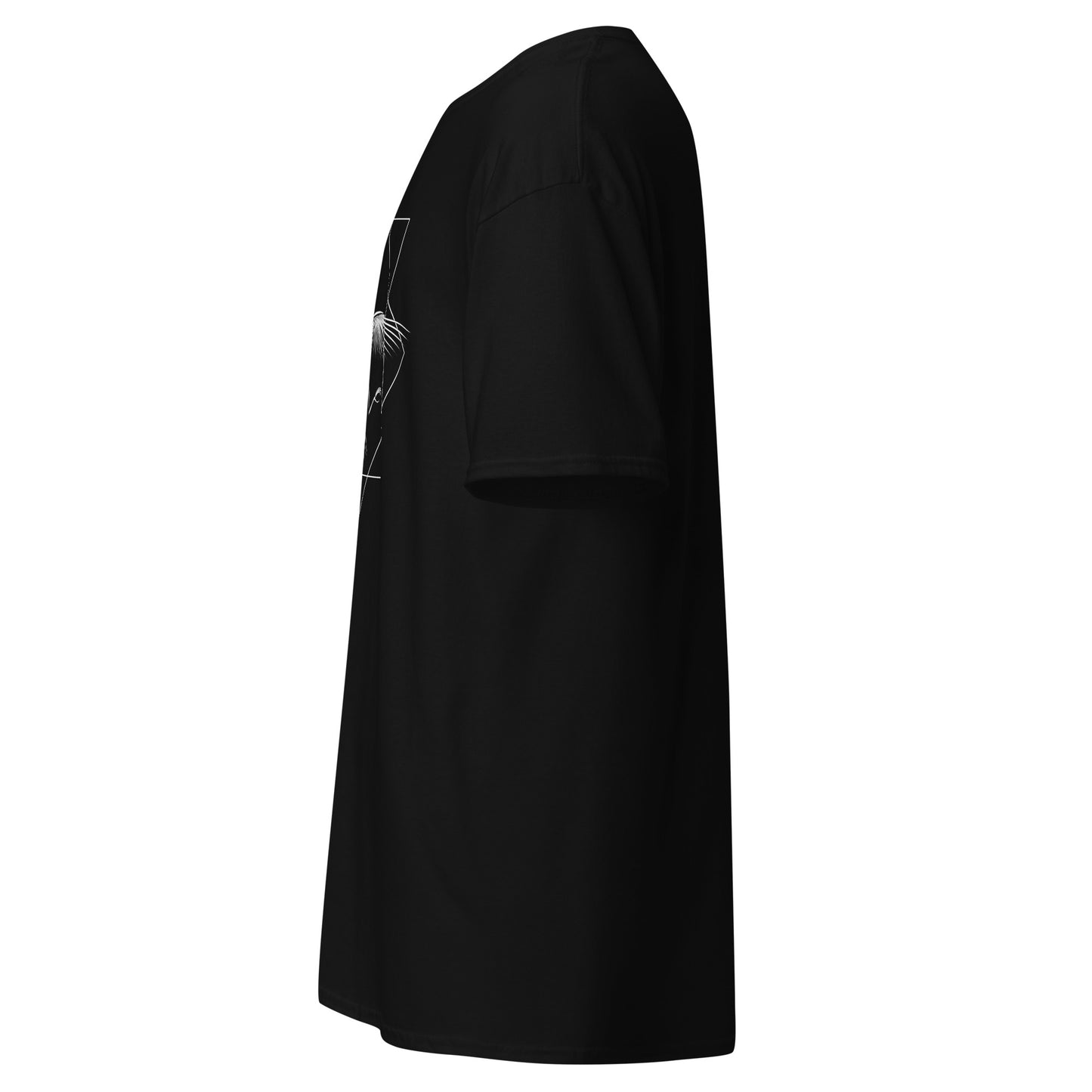 Canary Artwork T-shirt (black)