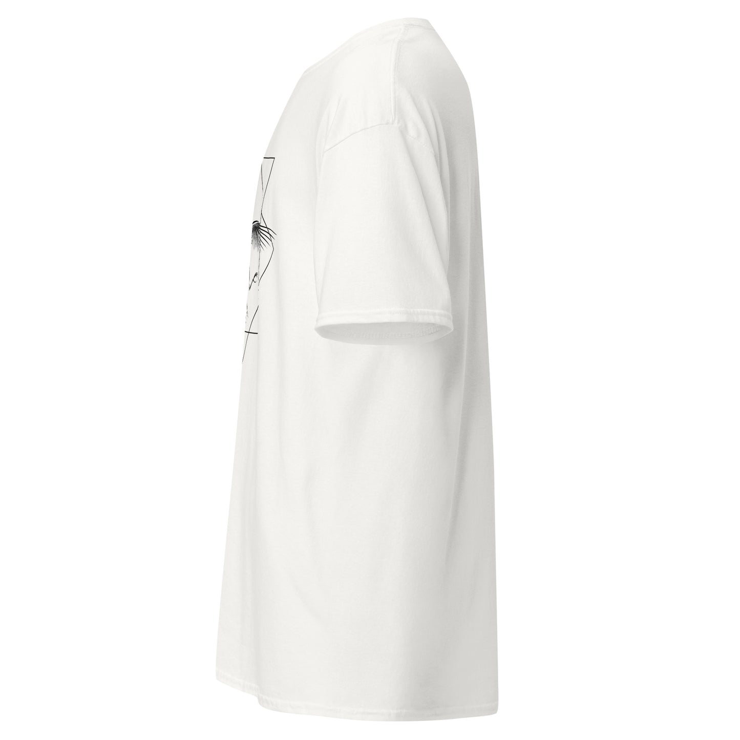 Canary Artwork T-Shirt (white)