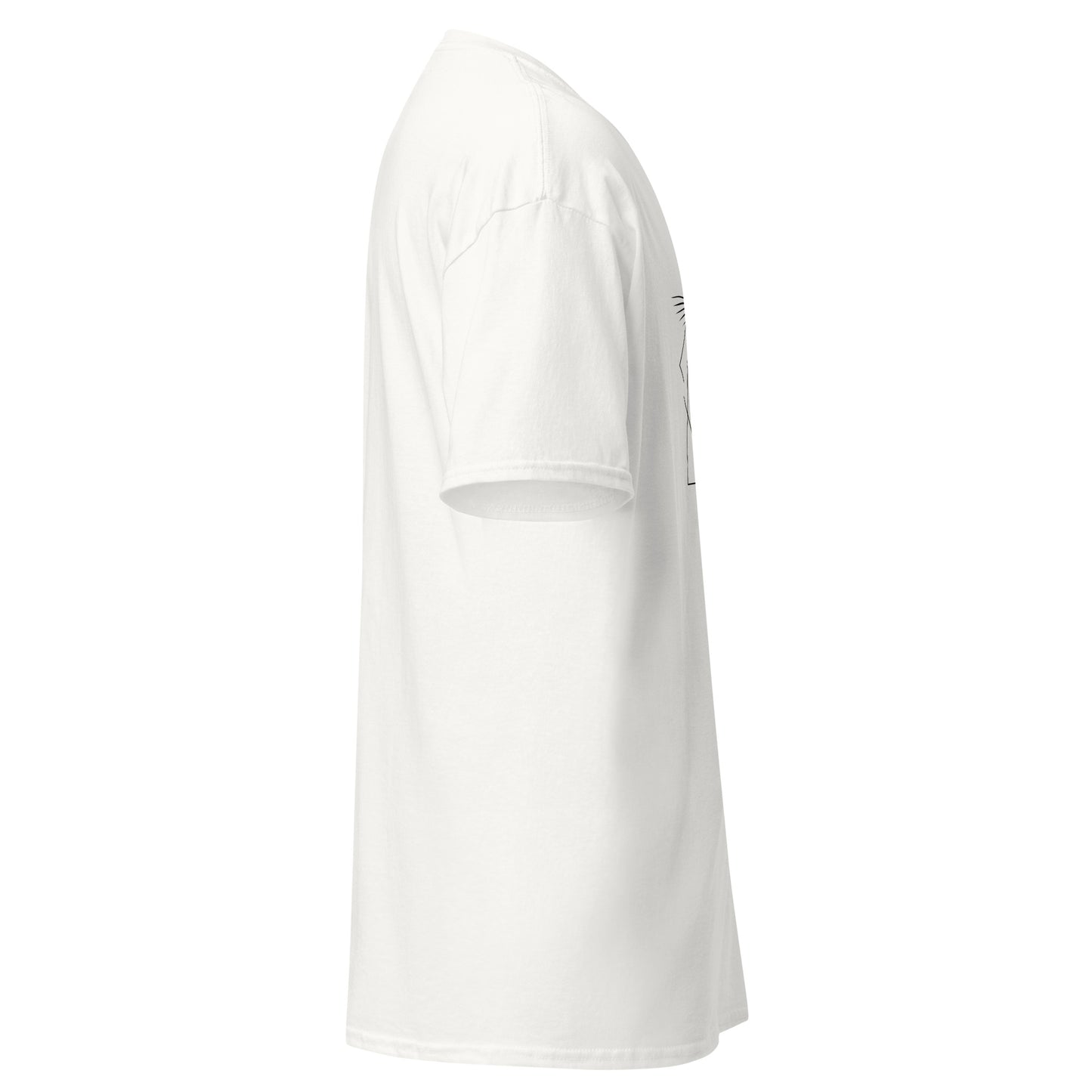 Canary Artwork T-Shirt (white)