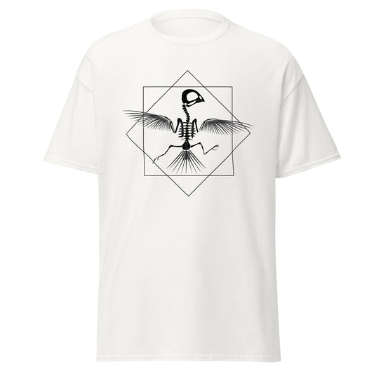 Canary Artwork T-Shirt (white)